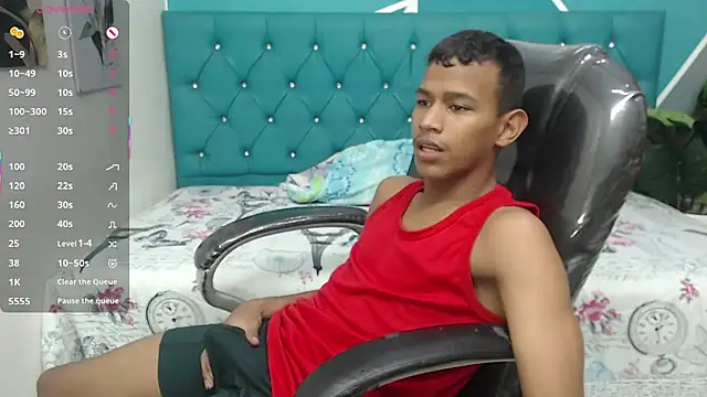 Rory castro online show from 09-19-25, 10:58