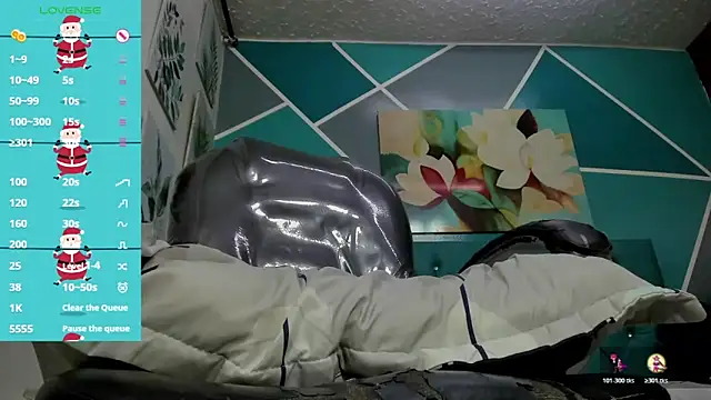 Rory castro online show from 11-21-25, 06:51