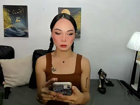 Ataliya Cataleya online show from 11-02-25, 01:21