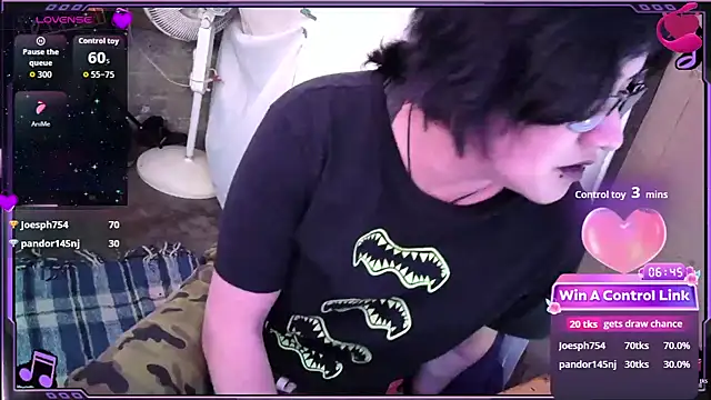 Ftm Bunny online show from 02-25-26, 10:26