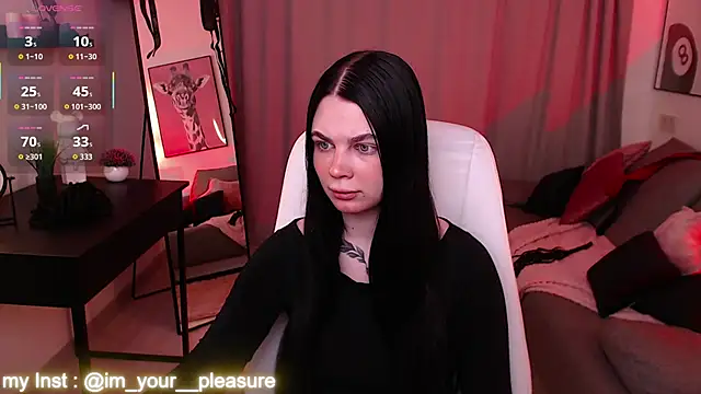 Michela Fruet online show from 02-07-26, 01:02