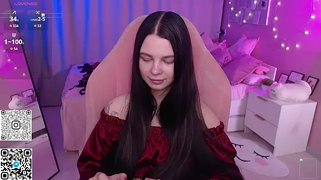 Snapshot of Michela_Fruet chatting on 05-11-26, 01:07 Michela Fruet online show from 05-11-26, 01:07