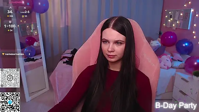 Michela Fruet online show from 04-22-26, 01:12