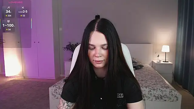 Michela Fruet online show from 10-02-25, 01:09