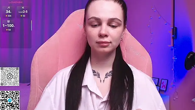 Michela Fruet online show from 03-22-26, 01:09