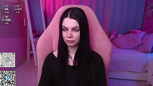 Michela Fruet online show from 03-31-26, 01:07