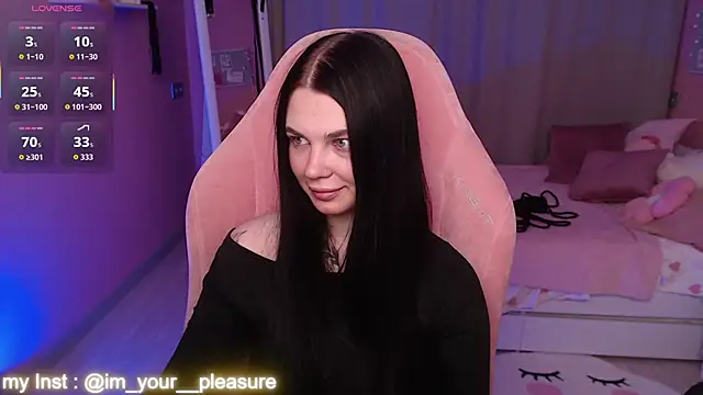 Michela Fruet online show from 03-01-26, 01:05