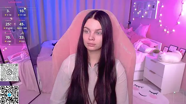 Snapshot of Michela_Fruet chatting on 05-09-26, 01:09 Michela Fruet online show from 05-09-26, 01:09
