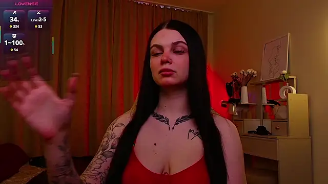 Michela Fruet online show from 03-19-26, 01:05