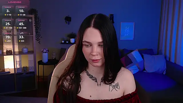 Michela Fruet online show from 09-29-25, 01:12