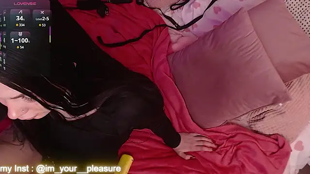 Michela Fruet online show from 03-13-26, 01:10