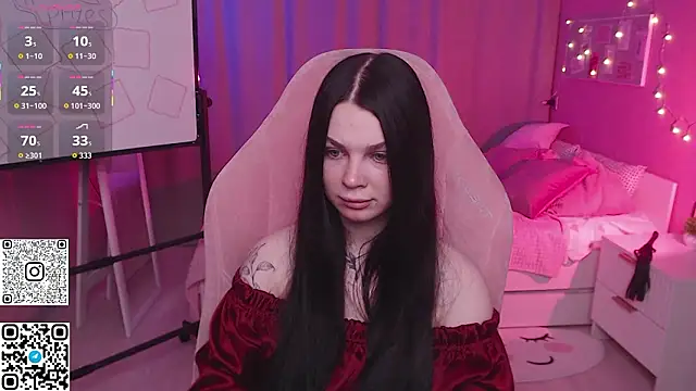 Michela Fruet online show from 03-15-26, 01:12