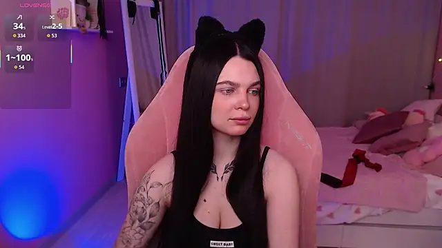 Michela Fruet online show from 03-02-26, 01:06