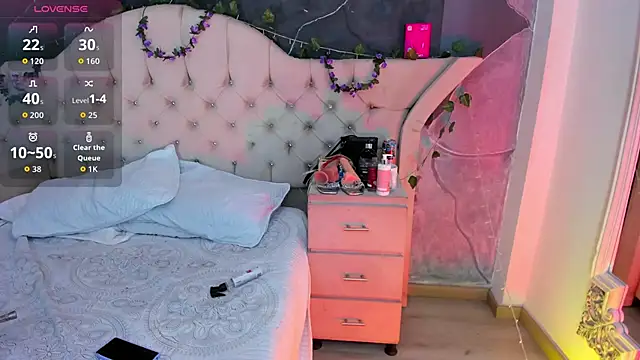 AmbarFoxx  online show from 02-10-26, 03:27