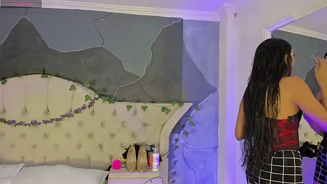 AmbarFoxx  online show from 11-11-25, 10:32