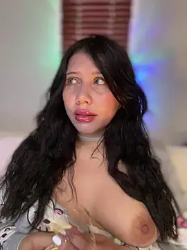 snow doll online show from 10-09-25, 09:15