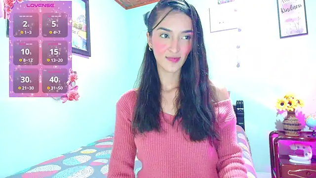 angelic coral online show from 09-30-25, 07:09