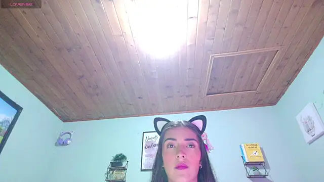 angelic coral online show from 03-13-26, 01:10