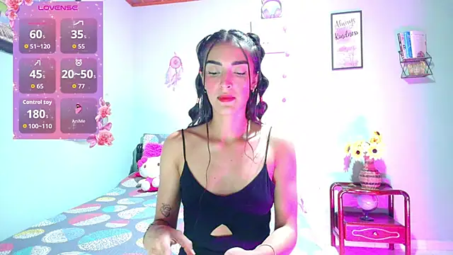 angelic coral online show from 11-15-25, 11:20