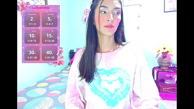 angelic coral online show from 09-20-25, 08:03