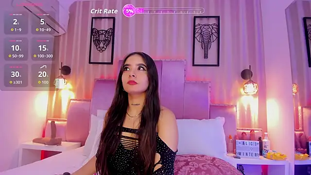 AlliceWinter online show from 11-28-25, 03:45