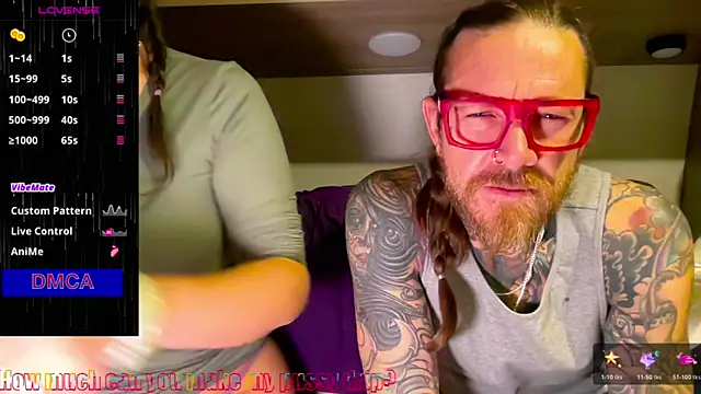 CumSlutSexyWhore online show from 01-10-26, 05:03