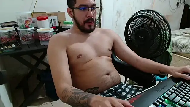 Leonino231 online show from 12-02-25, 07:59