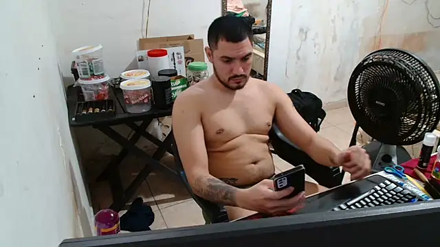 Leonino231 online show from 11-08-25, 07:39