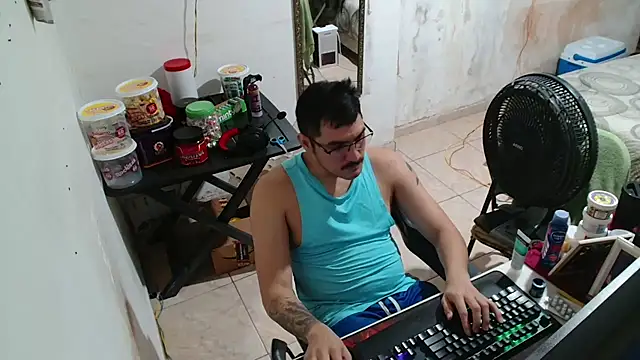 Leonino231 online show from 01-12-26, 09:31