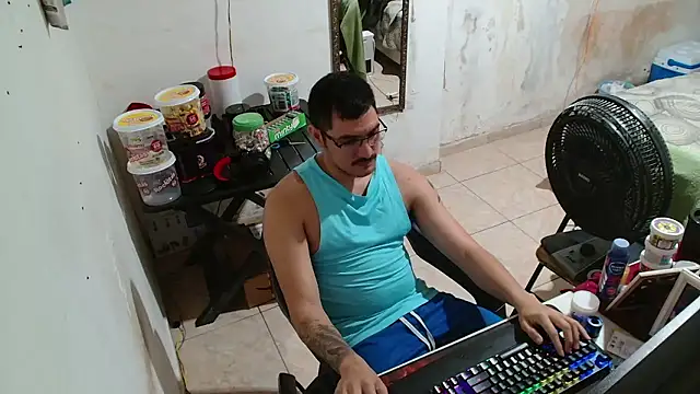 Leonino231 online show from 01-12-26, 01:45