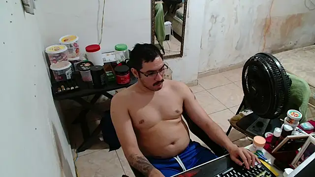 Leonino231 online show from 12-18-25, 04:17