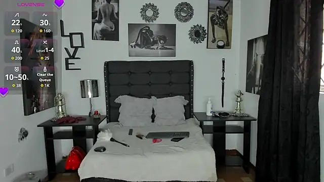 LunarisSmith online show from 11-04-25, 07:06