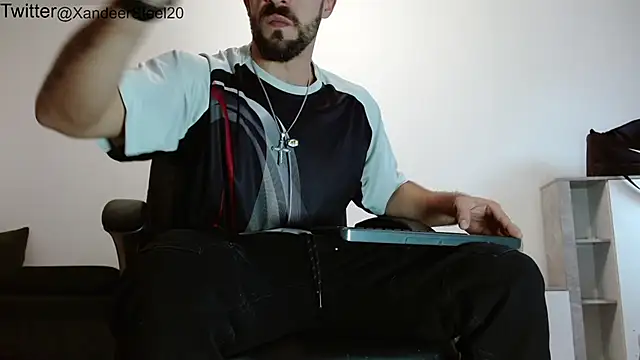 Xandeer Steel online show from 11-10-25, 07:46