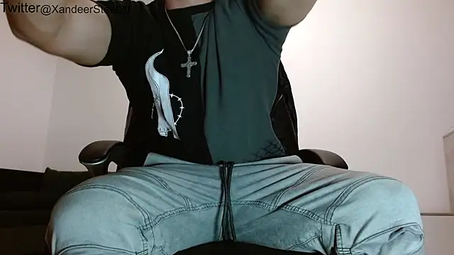 Xandeer Steel online show from 11-05-25, 03:09