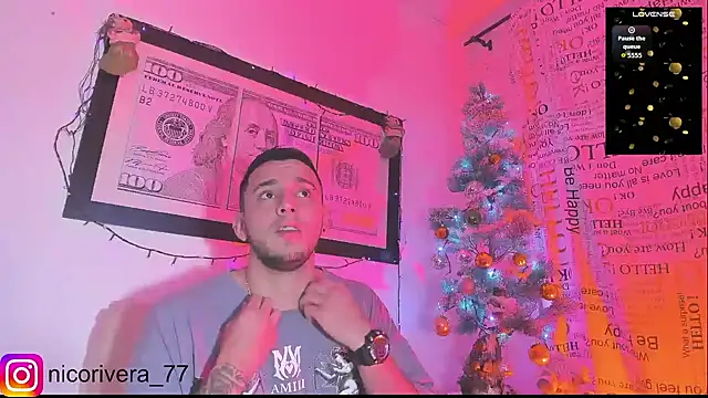 nico rivera online show from 12-05-25, 03:05