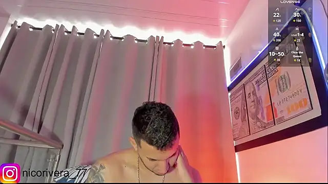 nico rivera online show from 03-10-26, 01:04