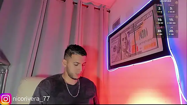 nico rivera online show from 03-28-26, 12:55