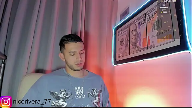 nico rivera online show from 03-15-26, 11:01