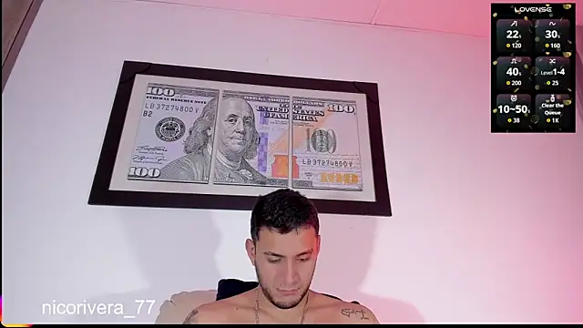 nico rivera online show from 06-17-26, 04:34