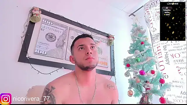 nico rivera online show from 12-04-25, 02:27