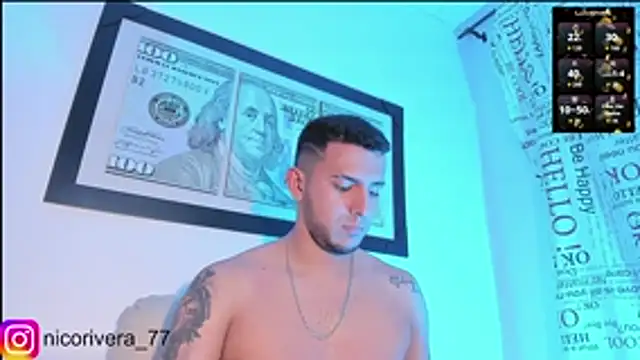 nico rivera online show from 11-20-25, 02:56