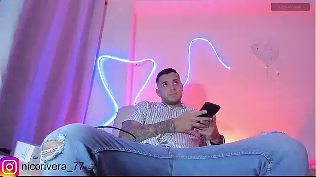 nico rivera online show from 01-07-26, 02:05