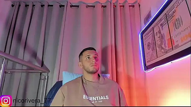 nico rivera online show from 03-25-26, 12:22