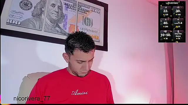 nico rivera online show from 06-19-26, 04:18