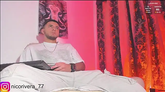 nico rivera online show from 11-05-25, 11:52