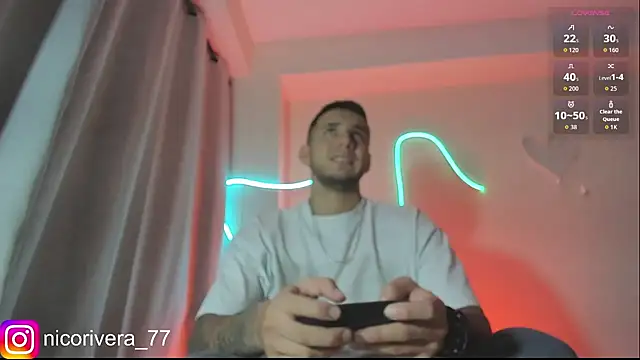 nico rivera online show from 01-11-26, 06:53