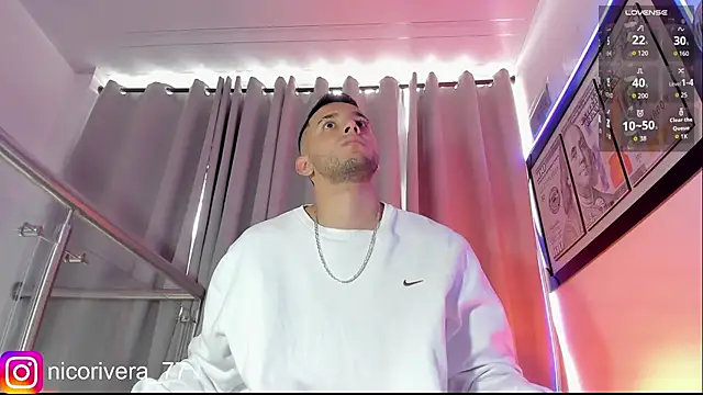 nico rivera online show from 03-08-26, 02:42