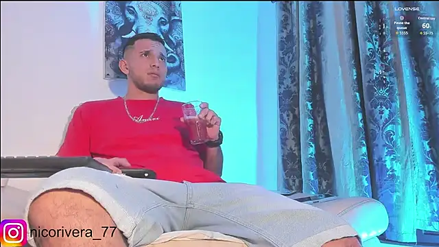 nico rivera online show from 11-09-25, 12:47