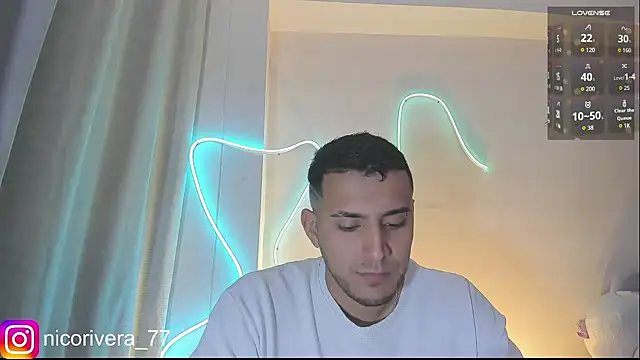 nico rivera online show from 01-15-26, 02:48