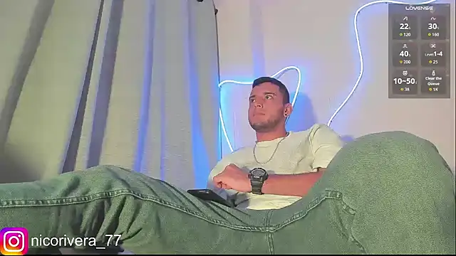 nico rivera online show from 02-24-26, 02:23